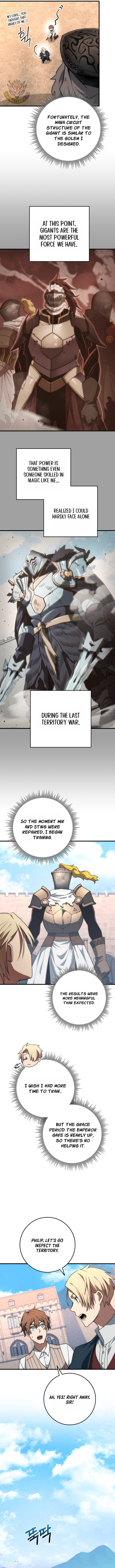 Emperor of Steel Chapter 45 6